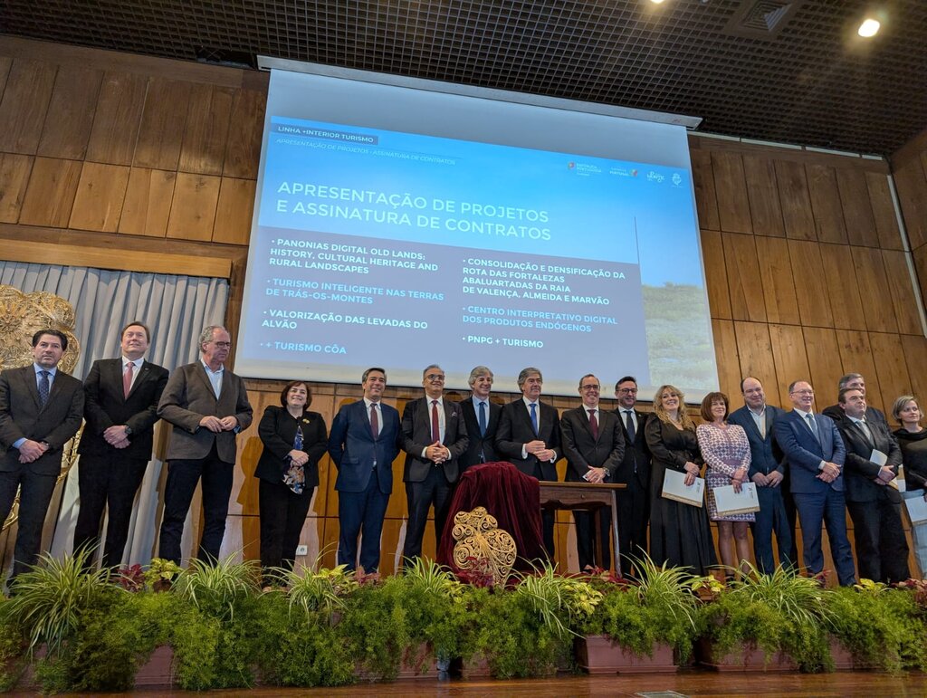 Projeto Invocador põe inteligência artificial ao serviço do turismo e dos turistas